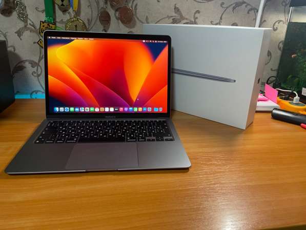 MacBook 13.3 M1 256 гб в Саранске