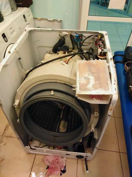 Ремонт бытовой техники на дому в Тюмени