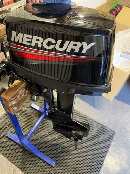 Mercury ME 9.9 light 169cc