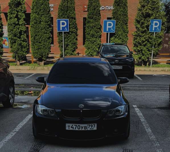 BMW, 3er, продажа в Москве
