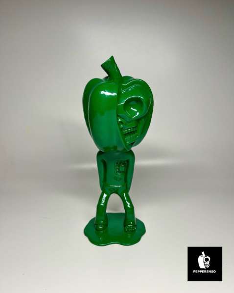 Фигурка PEPPERENSO Green Freshness в Иванове фото 5