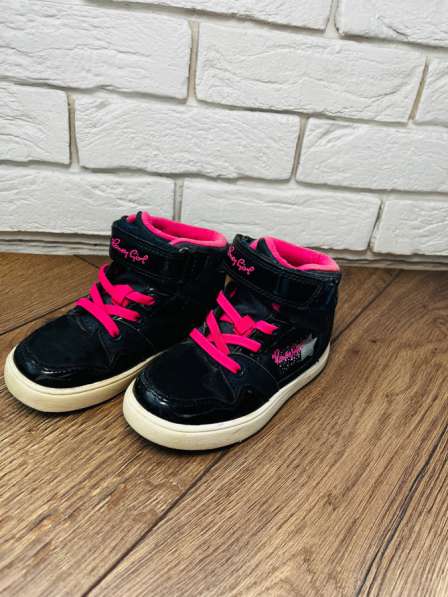 Ботинки для девочки