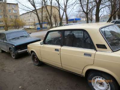 подержанный автомобиль ВАЗ 2105, продажав Новочеркасске