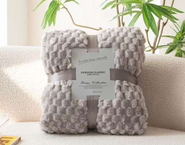 Пледы в Уфе фото 6