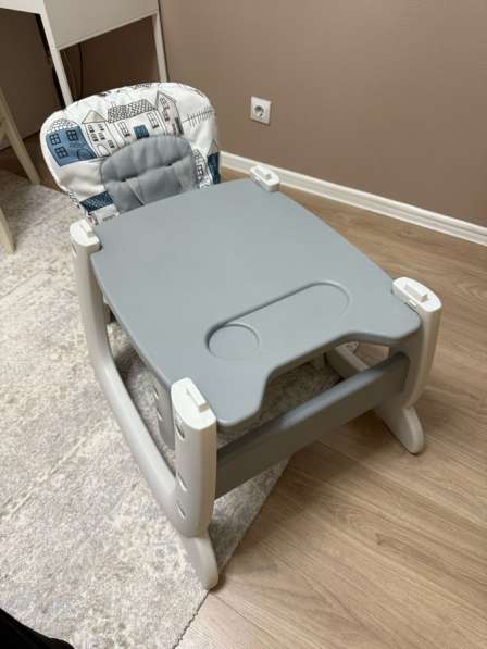 Детский стульчик для кормления 2в1 в Одинцово