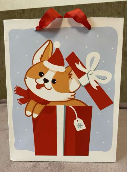 Подарочный пакет в Великом Устюге фото 3