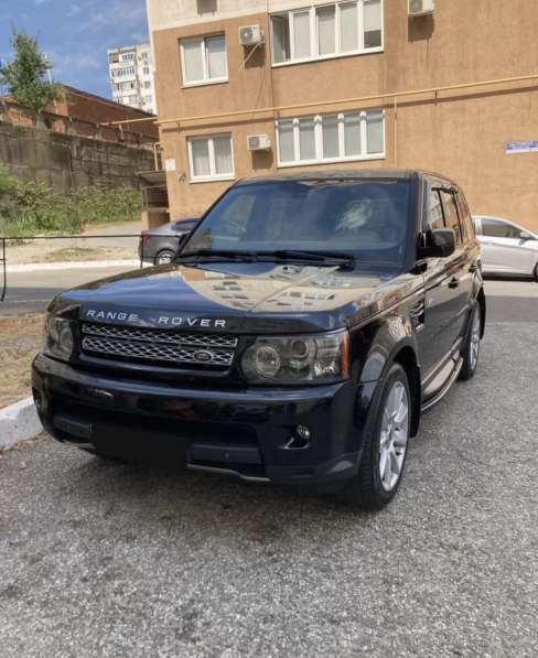 Land Rover, Range Rover Sport, продажа в Краснодаре в Краснодаре фото 9