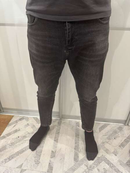 Мужские джинсы