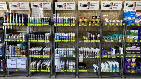 Строительная химия в Пятигорске фото 15