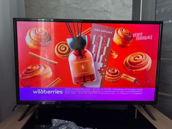 Телевизор aceline 32hen1 в Комсомольске-на-Амуре фото 3