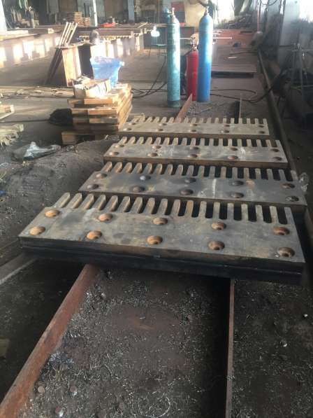 Гребенчатая плита ПГ1 серия ДШ-ПГ-С в Красноярске фото 5