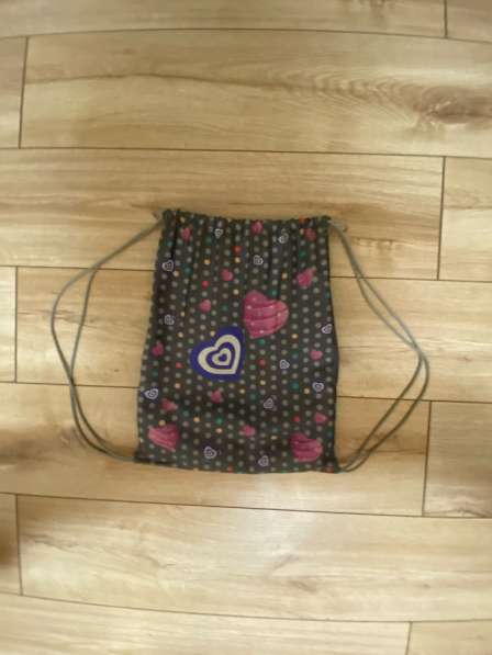 Школьный мешок в Москве фото 3