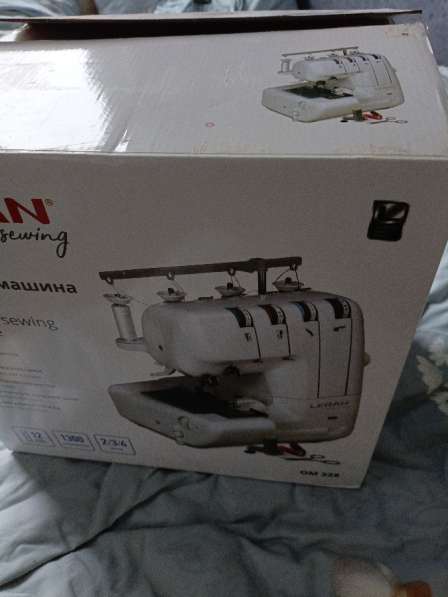 Оверлок LEARN в Нижнекамске