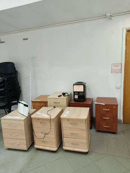 Столы, кресла, тумбочки, компьютеры в Казани фото 4