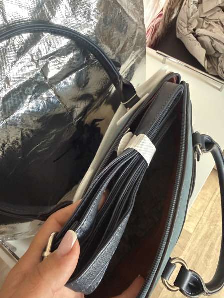 Новая сумка David Jones