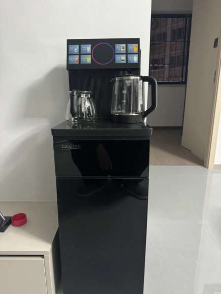 Кулер для воды и чая в Каспийске фото 3