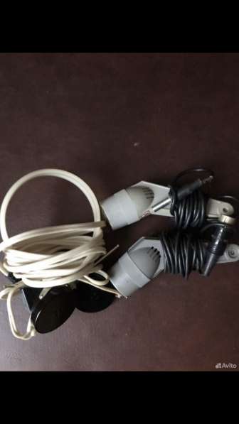 Радио наушники СССР