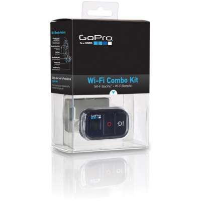 GoPro Wi-Fi BacPac + Wi-Fi Remote awpak