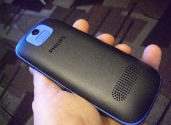 Philips Xenium X2301 (оригинал, комплект) в Москве фото 3