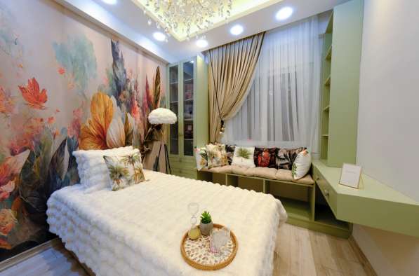 4-к. квартира 125м² Турция, Мерсин, Мезитли в фото 3