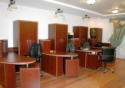 Мебель для офиса в Омске