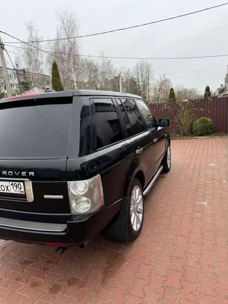 Land Rover, Range Rover, продажа в Дмитрове в Дмитрове фото 7