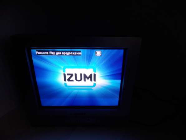 DVD плеер Izumi DV20D112KB в Санкт-Петербурге фото 5