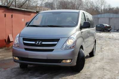 легковой автомобиль Hyundai Starex, продажав Москве