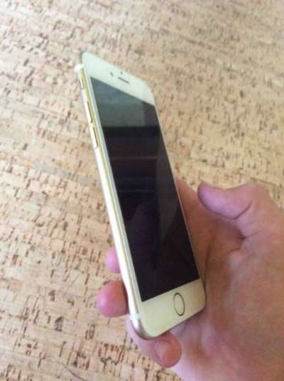 сотовый телефон iPhone iPhone 6, 16gb, gold в Туле фото 3