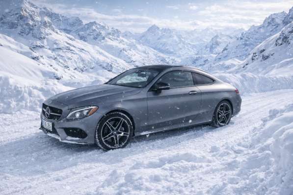 Mercedes-Benz, C-klasse, продажа в Москве