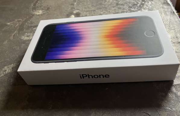 Продам iphone SE 2022 в Томске