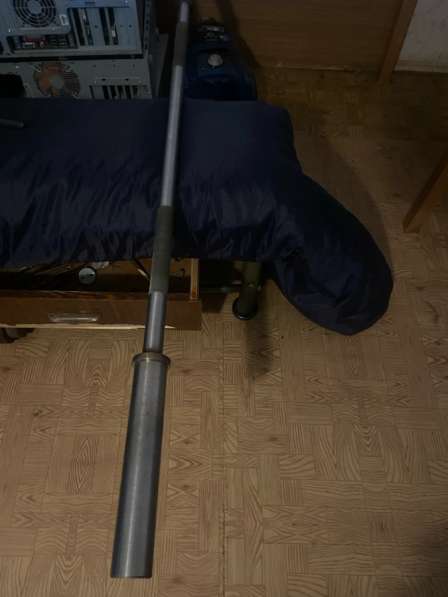 Продам штангу 120кг в Омске фото 4