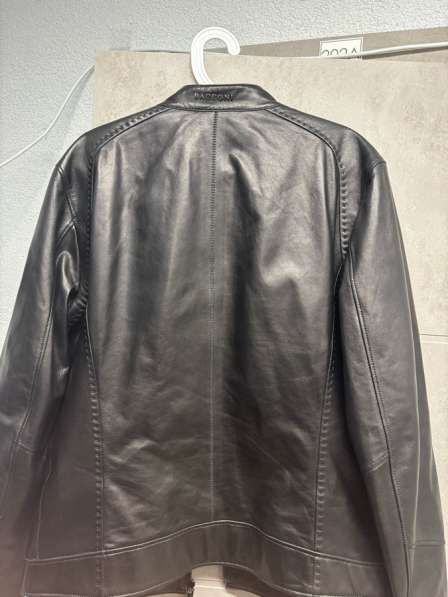 Кожаная куртка Bacconi в Калининграде фото 3