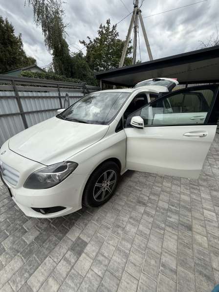 Mercedes-Benz, B-klasse, продажа в Москве в Москве