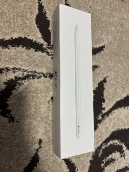 Apple Pencil (2-го поколения)