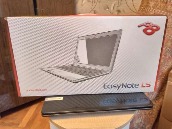 Ноутбук Packard Bell LS11HR-528RU 17'3 бу в Звенигороде фото 3