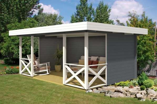 Беседки под ключ в Набережных Челнах