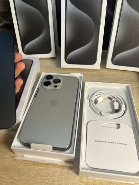 IPhone 15 Pro в Махачкале