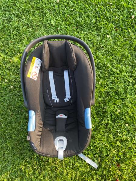 Автолюлька от 0 cybex в Москве фото 4