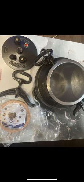 Казан в Нахабино