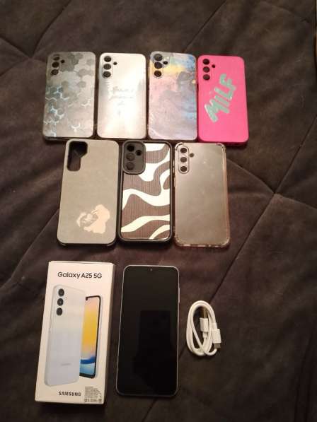 Samsung galaxy a 25 5G 128G