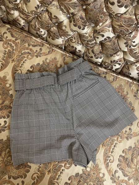 Шорты Zara в Пятигорске фото 3