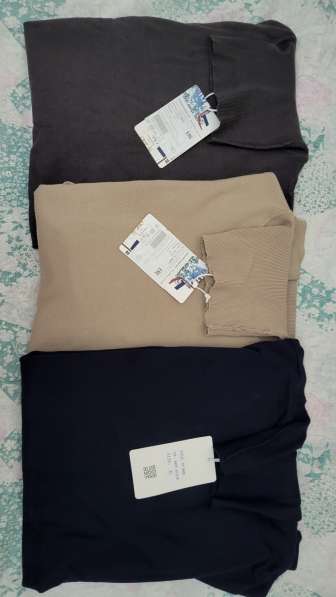 Водолазки фирмы vizani в Санкт-Петербурге