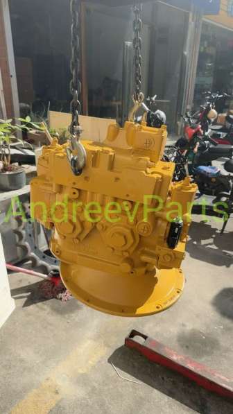 Гидравлический насос Caterpillar 272-6955 в Санкт-Петербурге фото 3