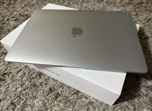 MacBook Air 13 2020 m1 8gb 256