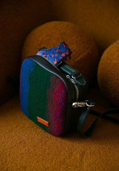 Сумка кроссбоди (ручная работа) в Москве