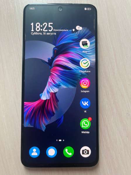 Телефон HUAWEI nova 10se в Комсомольске-на-Амуре