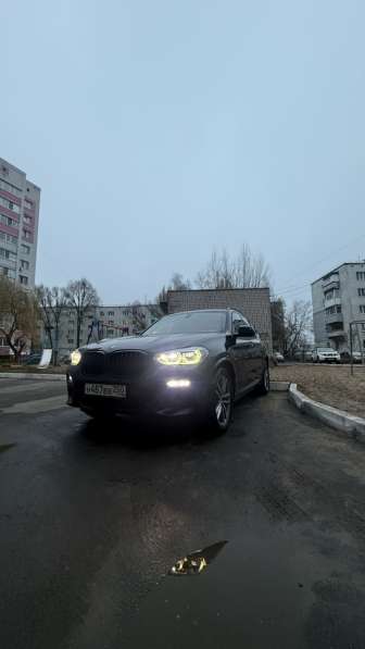 BMW, X3, продажа в Брянске