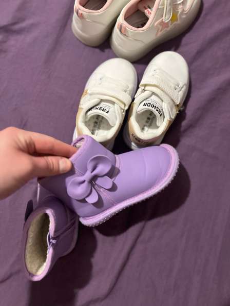 Отдам детскую обувь в Бийске фото 4