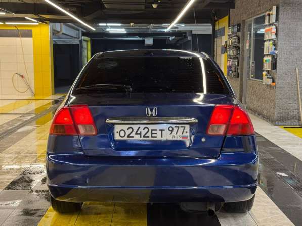 Honda, Civic, продажа в Москве в Москве фото 5
